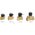 2/2-way diret acting solenoid valve